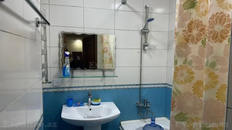 Kirayə verilir 3 otaqlı Mənzil Köhnə tikili 75 m² Əhmədli - şəkil 15