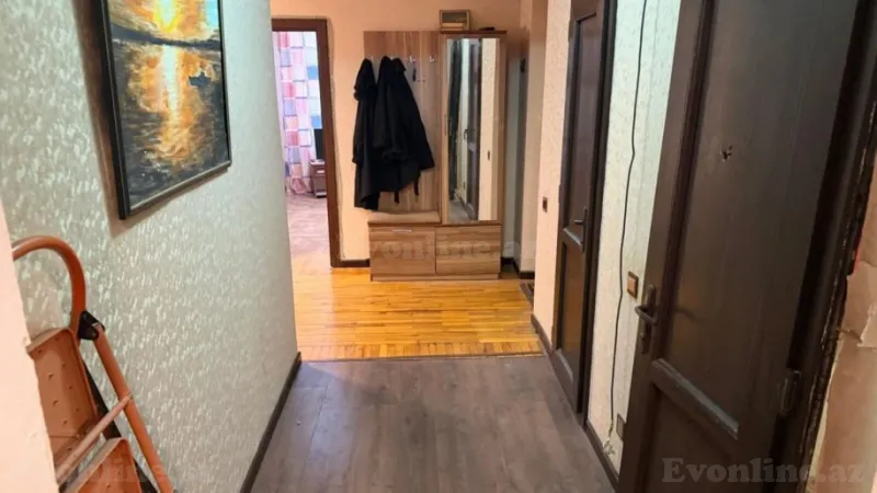 Satılır 5 otaqlı Mənzil Köhnə tikili 140 m² Nizami m. - şəkil 7