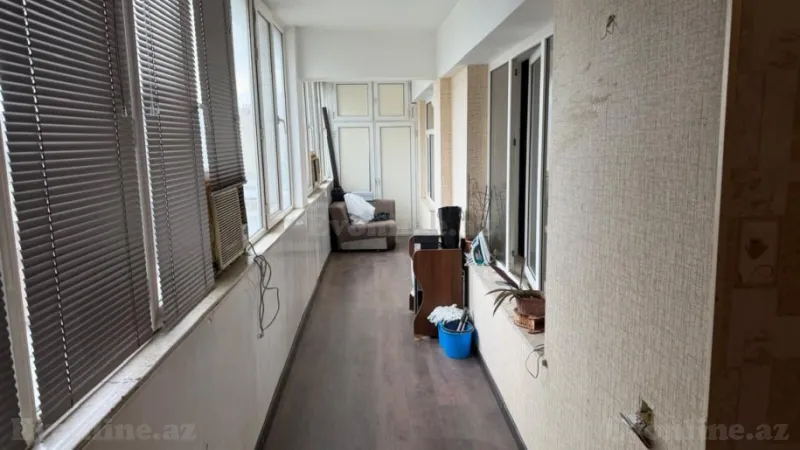 Satılır 5 otaqlı Mənzil Köhnə tikili 140 m² Nizami m. - şəkil 9