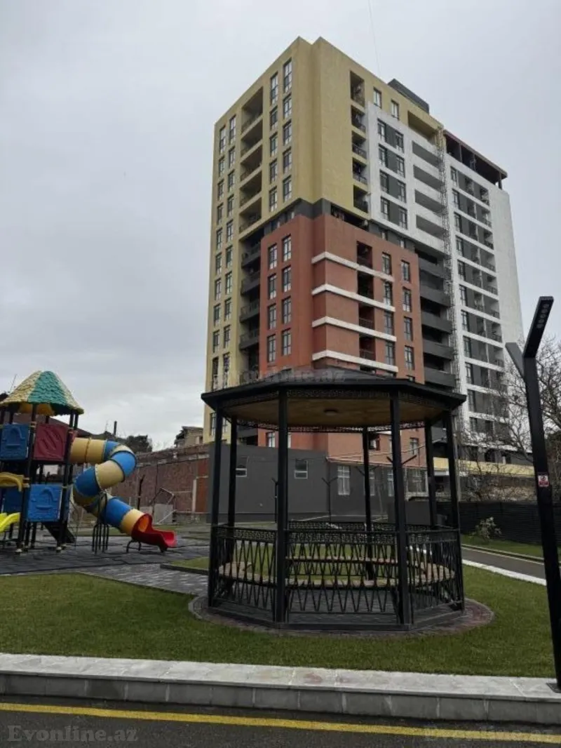 Satılır 2 otaqlı Mənzil Yeni tikili 68 m² Qara Qarayev m.