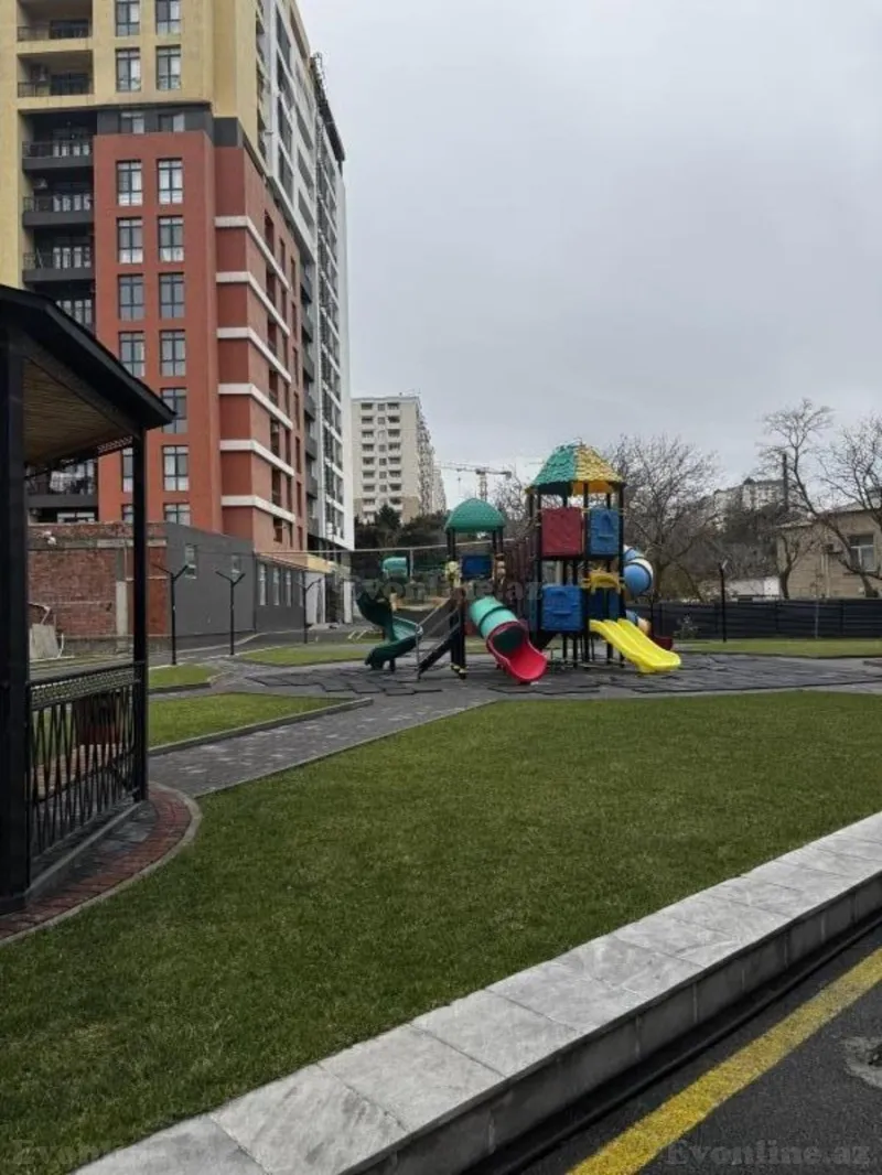 Satılır 2 otaqlı Mənzil Yeni tikili 68 m² Qara Qarayev m. - şəkil 3