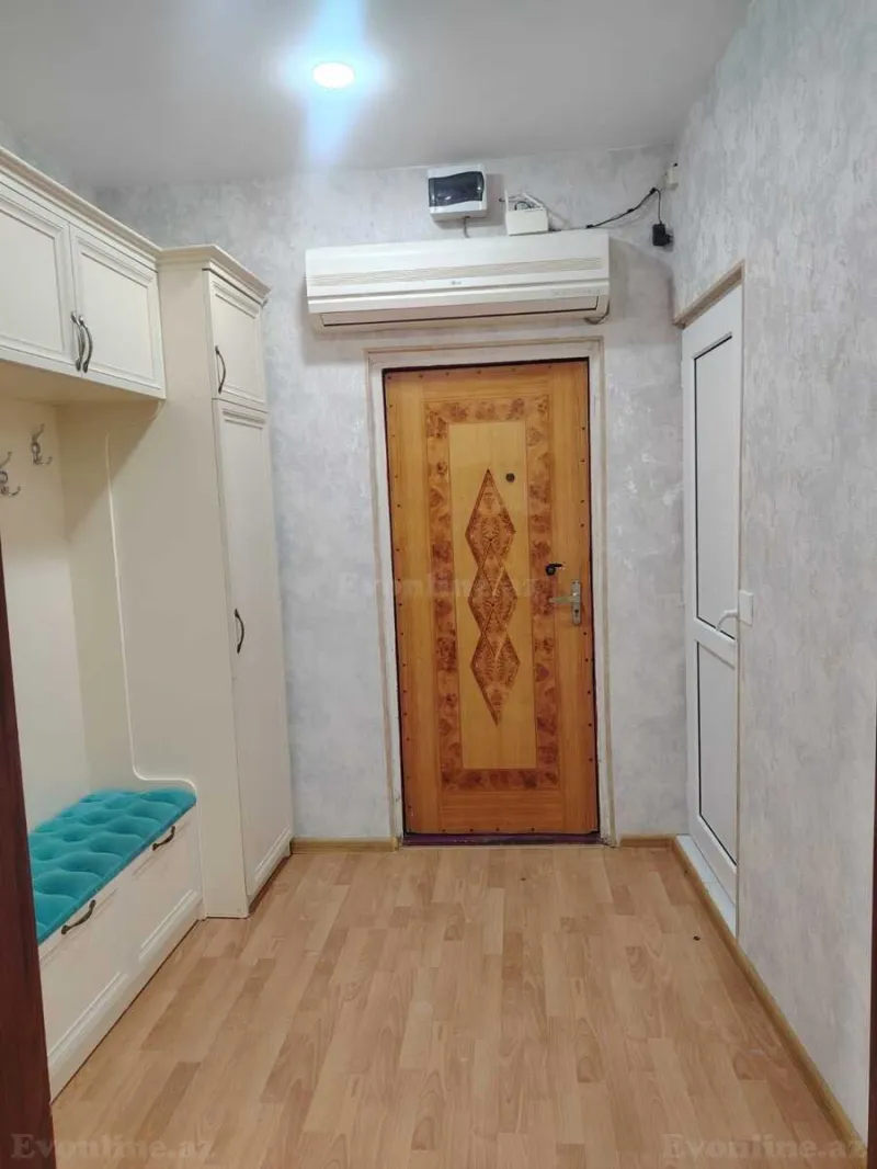 Kirayə verilir 3 otaqlı Mənzil Köhnə tikili 75 m² Memar Əcəmi m. - şəkil 7