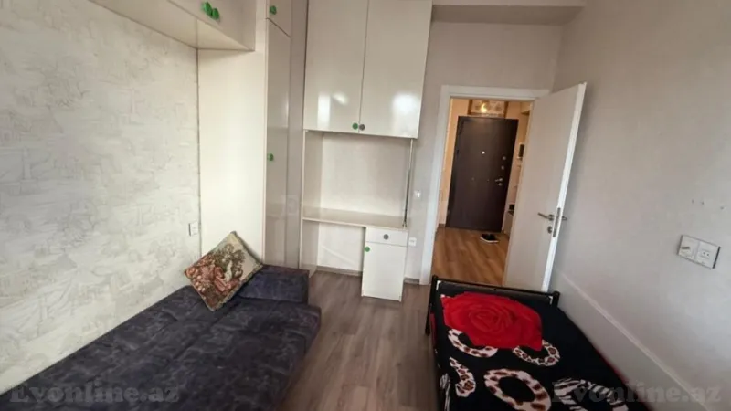 Kirayə verilir 2 otaqlı Mənzil Yeni tikili 65 m² Yasamal - şəkil 6