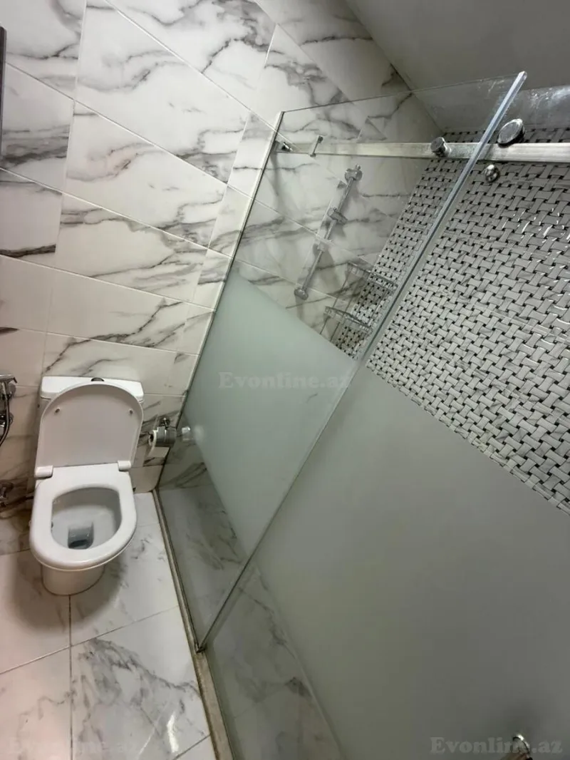 Kirayə verilir 2 otaqlı Mənzil Yeni tikili 65 m² Yasamal - şəkil 18