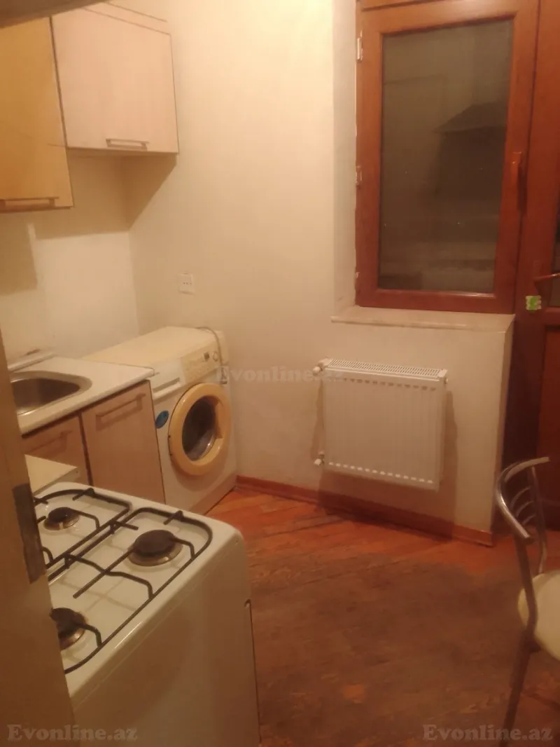 Kirayə verilir 1 otaqlı Mənzil Yeni tikili 45 m² Masazır - şəkil 3