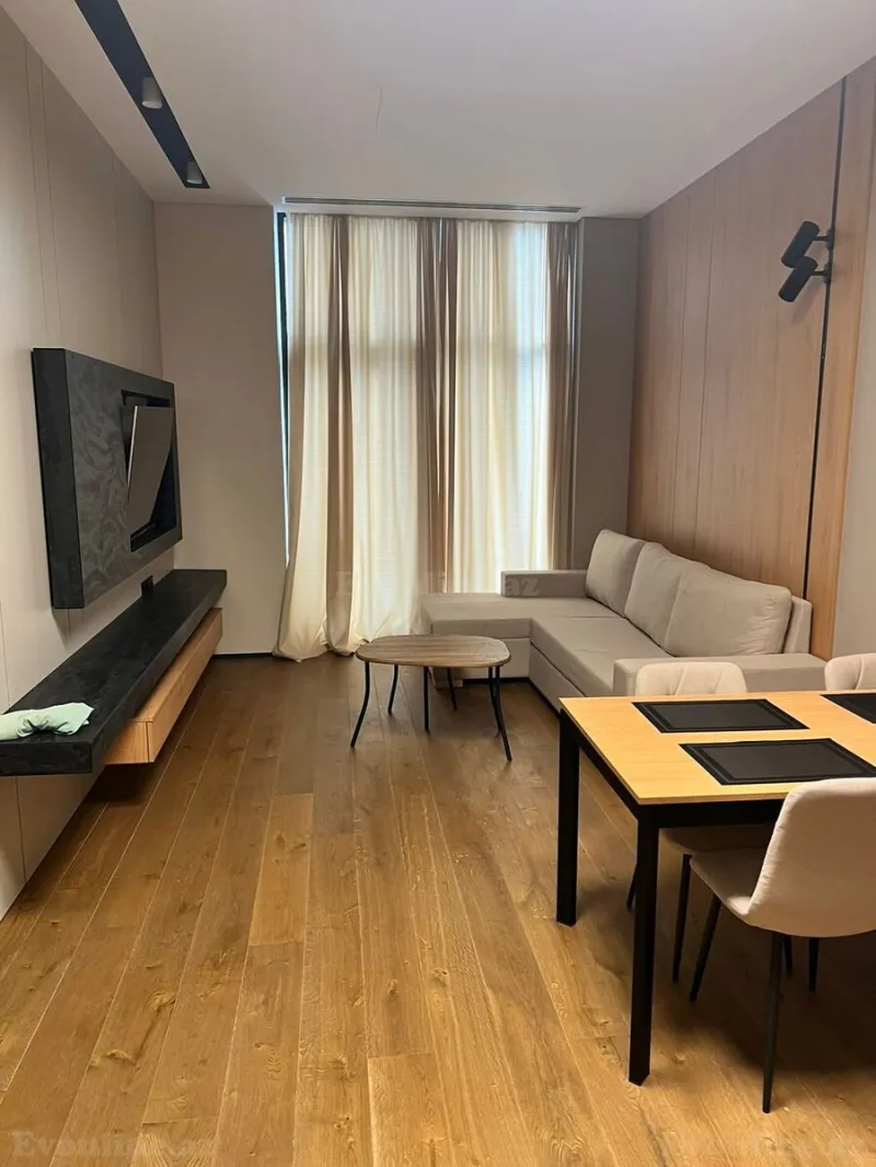 Kirayə verilir 2 otaqlı Mənzil Yeni tikili 60 m² Sabunçu r.