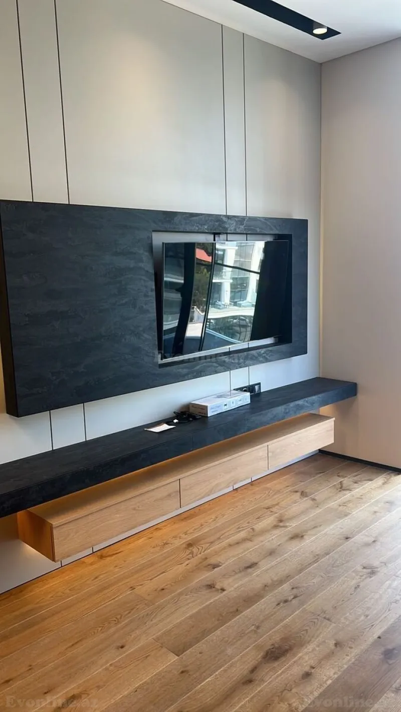 Kirayə verilir 2 otaqlı Mənzil Yeni tikili 60 m² Sabunçu r. - şəkil 3