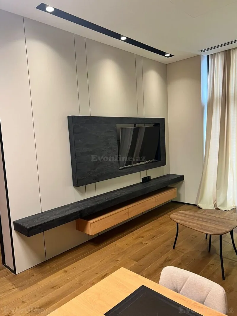 Kirayə verilir 2 otaqlı Mənzil Yeni tikili 60 m² Sabunçu r. - şəkil 5