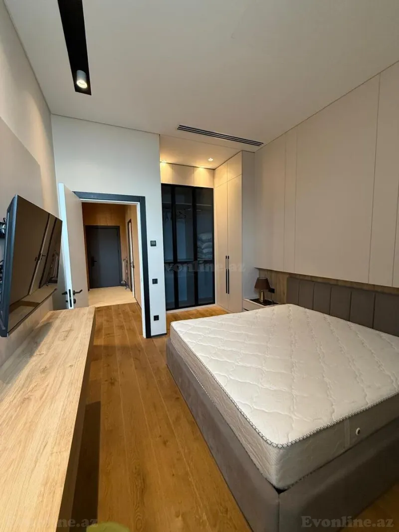 Kirayə verilir 2 otaqlı Mənzil Yeni tikili 60 m² Sabunçu r. - şəkil 7