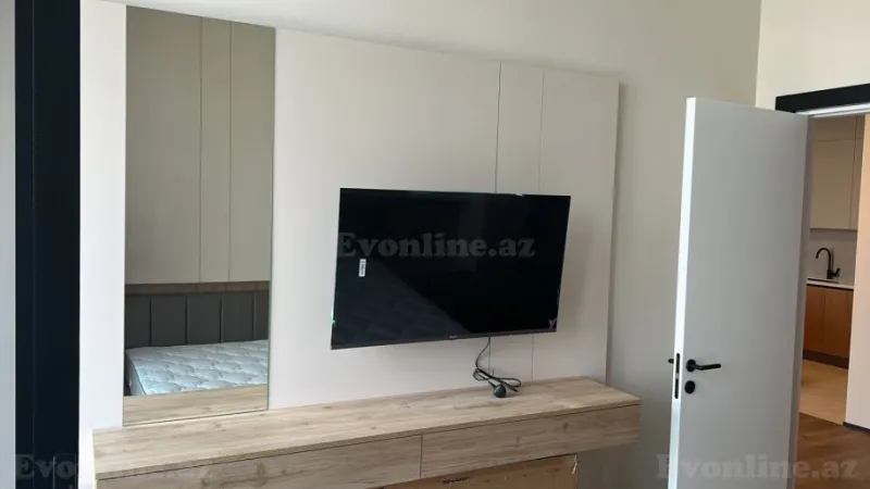 Kirayə verilir 2 otaqlı Mənzil Yeni tikili 60 m² Sabunçu r. - şəkil 10