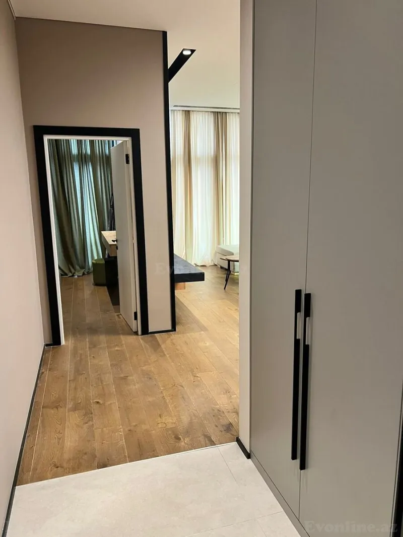 Kirayə verilir 2 otaqlı Mənzil Yeni tikili 60 m² Sabunçu r. - şəkil 11