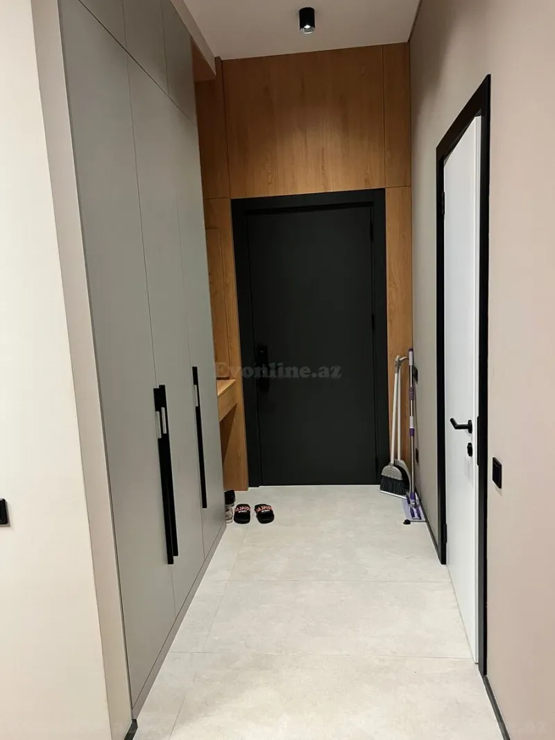 Kirayə verilir 2 otaqlı Mənzil Yeni tikili 60 m² Sabunçu r. - şəkil 14