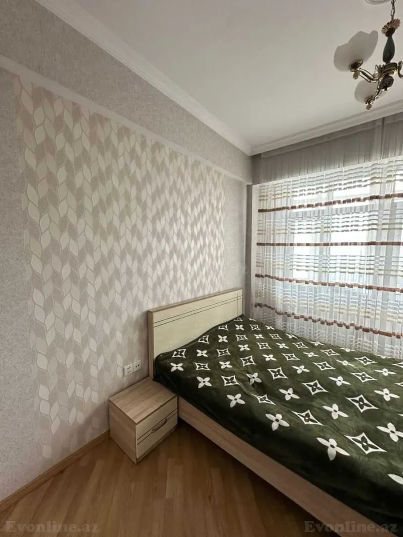 Satılır 4 otaqlı Mənzil Yeni tikili 120 m² İnşaatçılar m. - şəkil 10