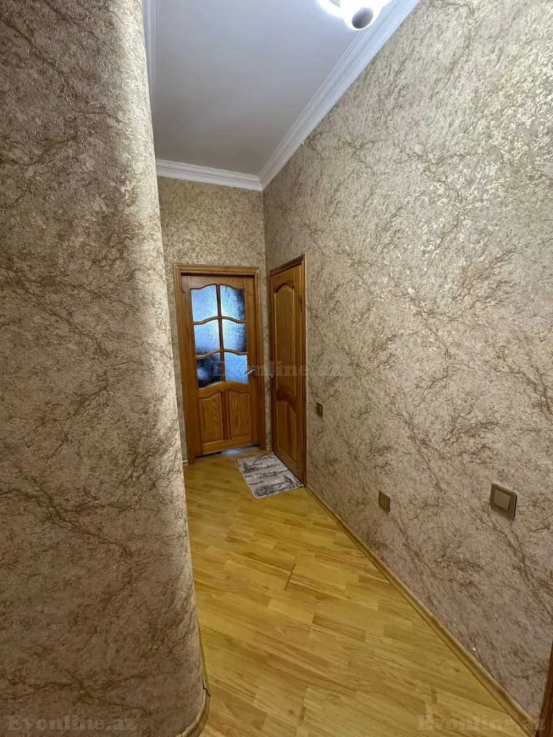 Satılır 4 otaqlı Mənzil Yeni tikili 120 m² İnşaatçılar m. - şəkil 19