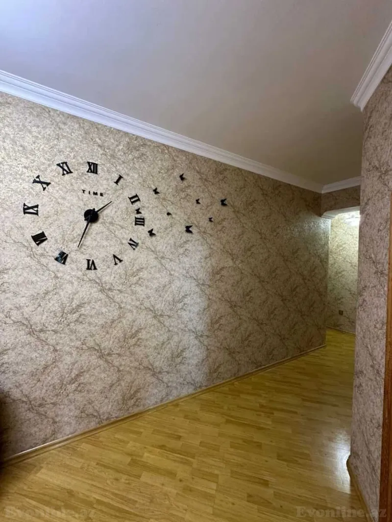 Satılır 4 otaqlı Mənzil Yeni tikili 120 m² İnşaatçılar m. - şəkil 20