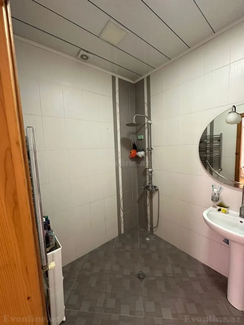 Satılır 4 otaqlı Mənzil Yeni tikili 120 m² İnşaatçılar m. - şəkil 24