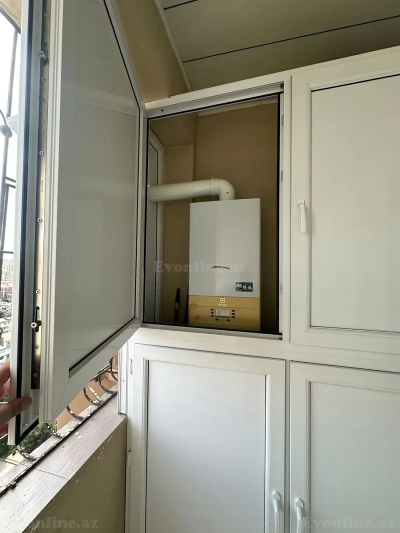 Satılır 4 otaqlı Mənzil Yeni tikili 120 m² İnşaatçılar m. - şəkil 29