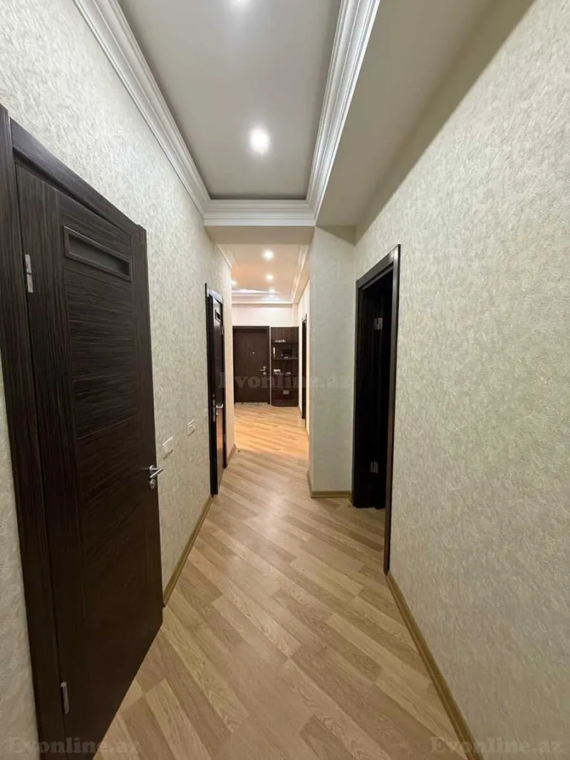 Kirayə verilir 2 otaqlı Mənzil Yeni tikili 119 m² Xətai m. - şəkil 10