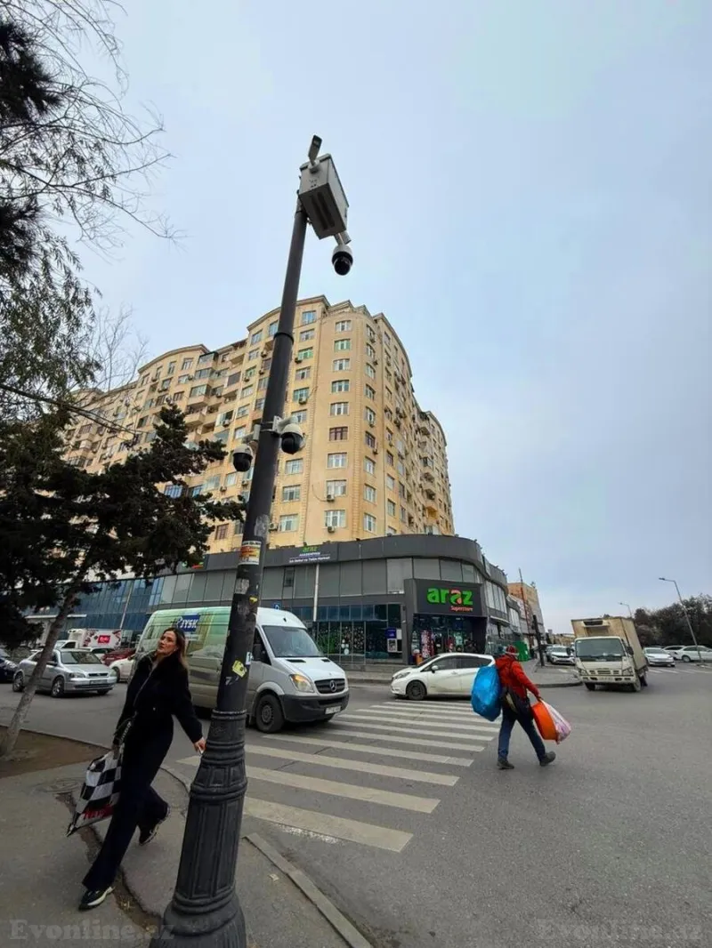 Satılır 2 otaqlı Mənzil Yeni tikili 67 m² 8-ci kilometr