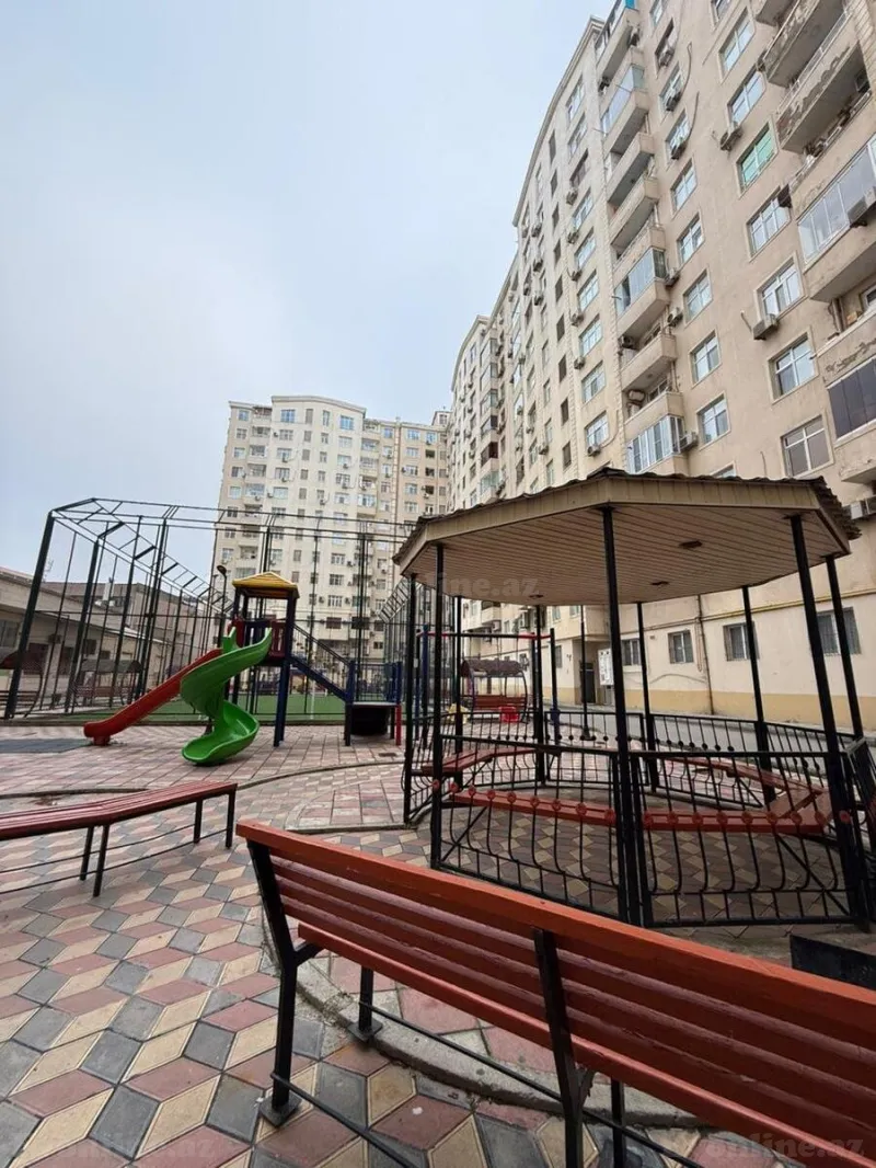 Satılır 2 otaqlı Mənzil Yeni tikili 67 m² 8-ci kilometr - şəkil 2