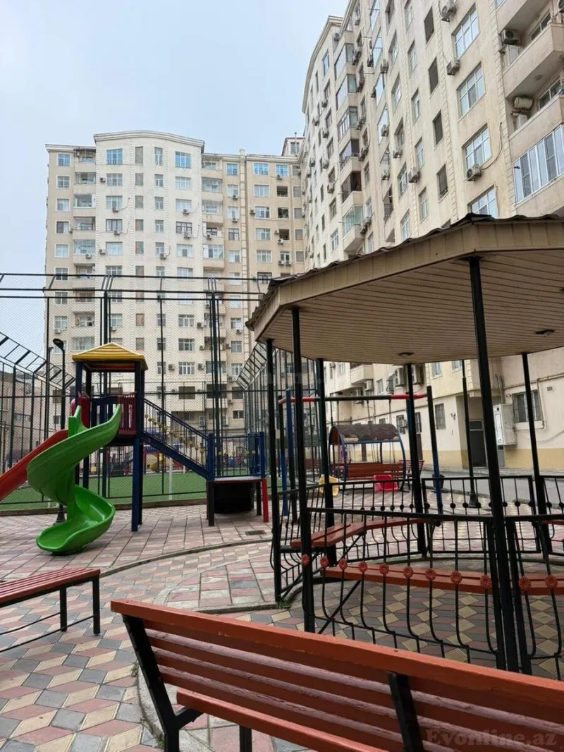 Satılır 2 otaqlı Mənzil Yeni tikili 67 m² 8-ci kilometr - şəkil 3