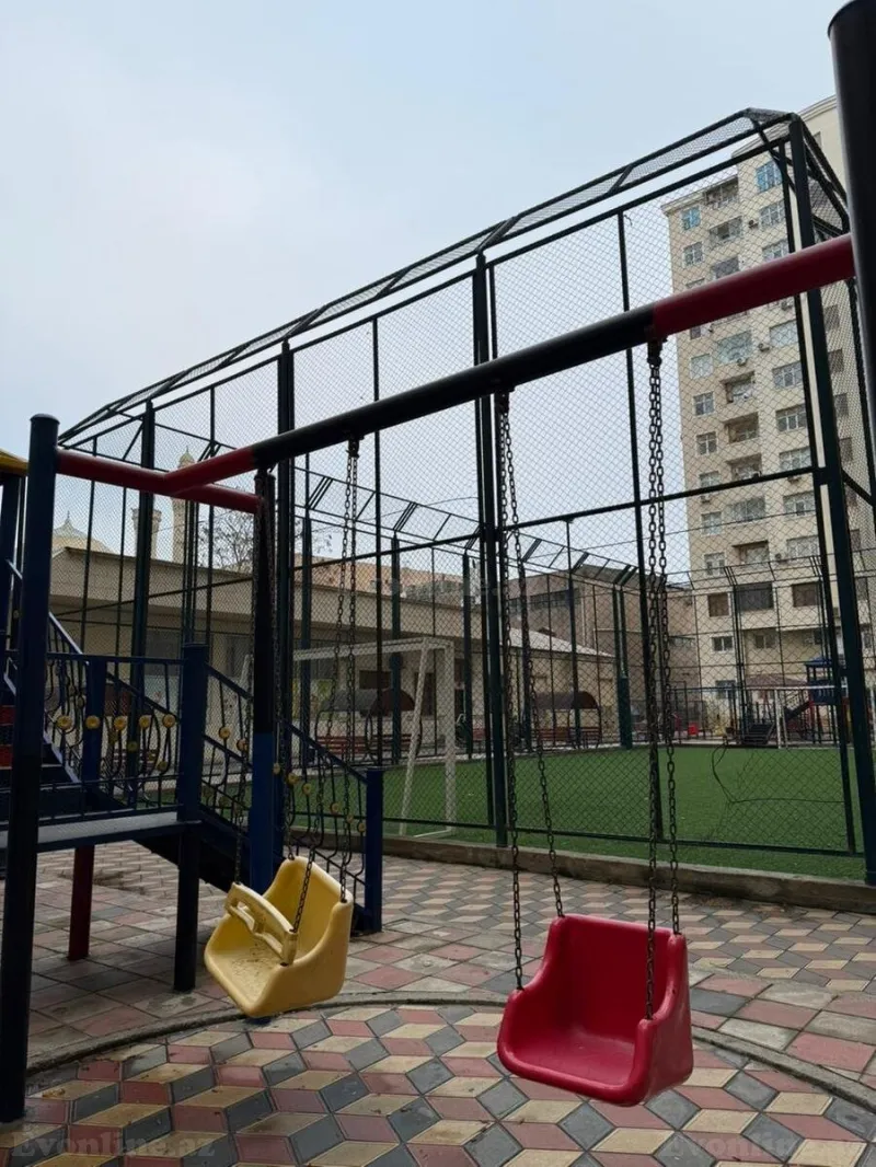 Satılır 2 otaqlı Mənzil Yeni tikili 67 m² 8-ci kilometr - şəkil 4