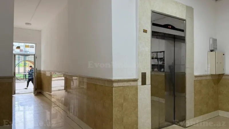 Satılır 2 otaqlı Mənzil Yeni tikili 67 m² 8-ci kilometr - şəkil 6