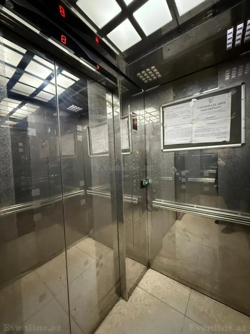 Satılır 2 otaqlı Mənzil Yeni tikili 67 m² 8-ci kilometr - şəkil 7