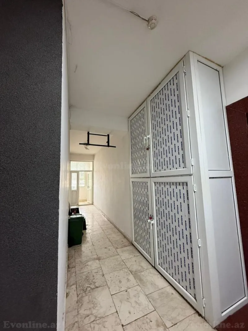 Satılır 2 otaqlı Mənzil Yeni tikili 67 m² 8-ci kilometr - şəkil 8