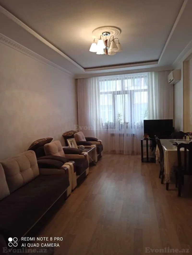 Satılır 2 otaqlı Mənzil Yeni tikili 67 m² 8-ci kilometr - şəkil 9