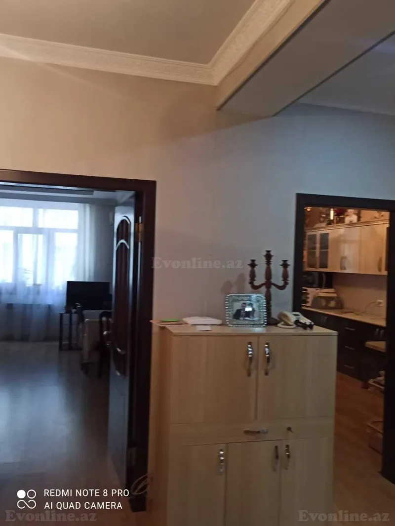 Satılır 2 otaqlı Mənzil Yeni tikili 67 m² 8-ci kilometr - şəkil 10