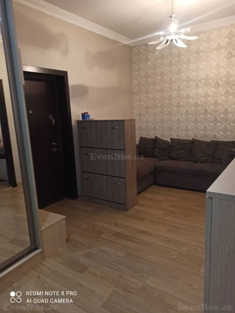Satılır 2 otaqlı Mənzil Yeni tikili 67 m² 8-ci kilometr - şəkil 11
