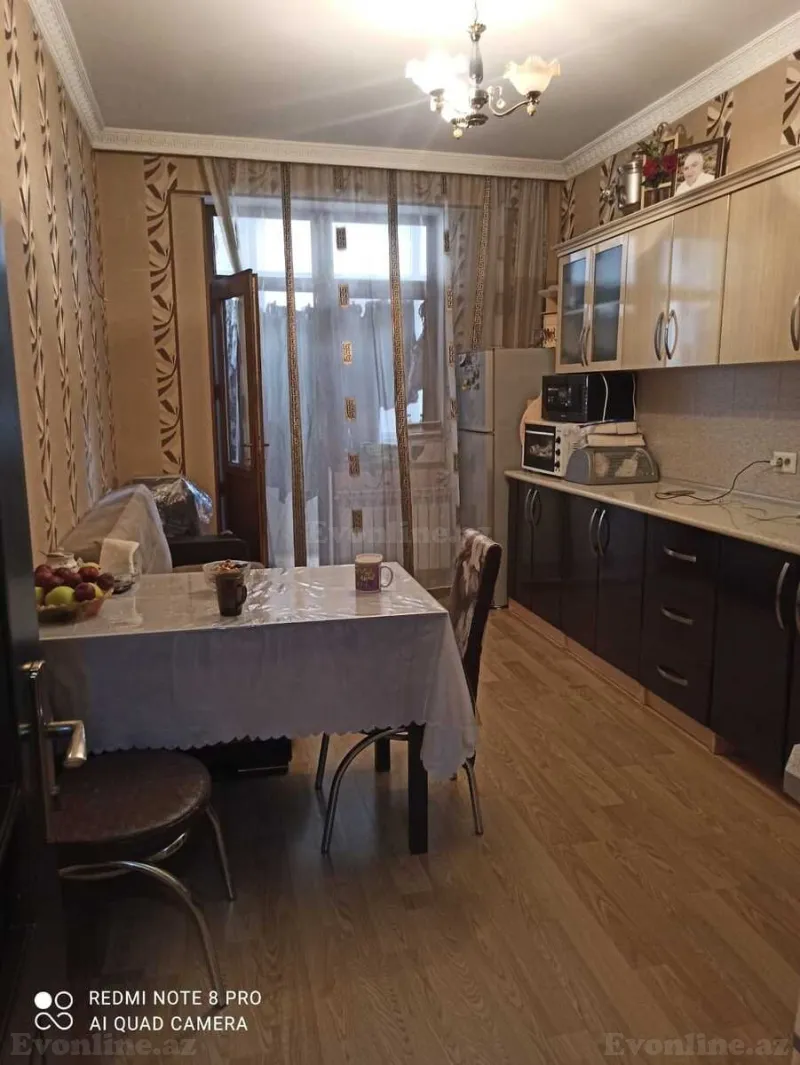 Satılır 2 otaqlı Mənzil Yeni tikili 67 m² 8-ci kilometr - şəkil 12