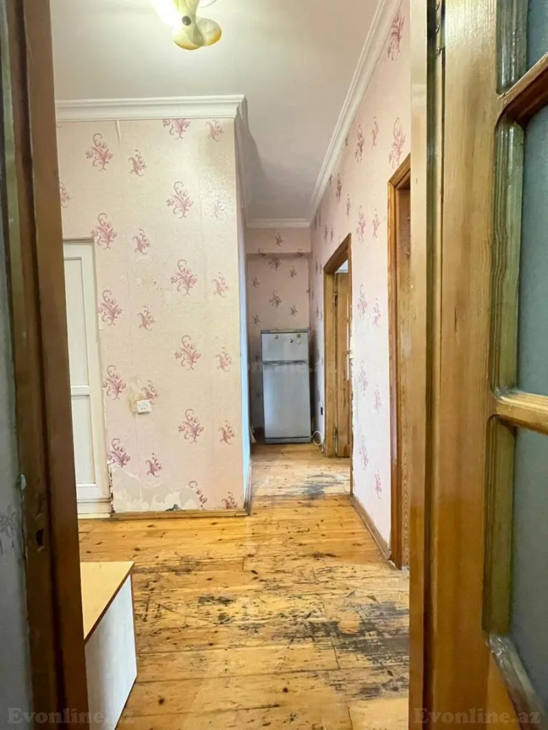 Satılır 2 otaqlı Mənzil Yeni tikili 75 m² Həzi Aslanov - şəkil 4