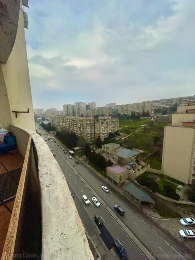 Satılır 2 otaqlı Mənzil Yeni tikili 75 m² Həzi Aslanov - şəkil 9