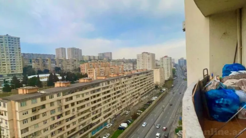 Satılır 2 otaqlı Mənzil Yeni tikili 75 m² Həzi Aslanov - şəkil 11