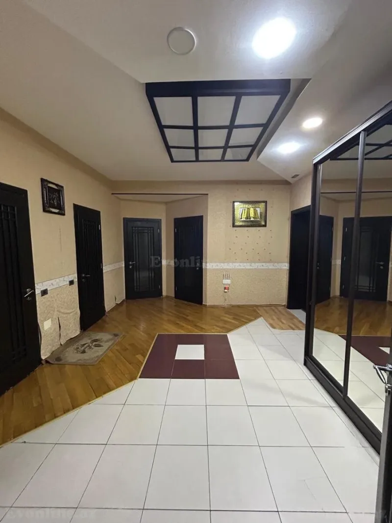 Satılır 3 otaqlı Mənzil Yeni tikili 123 m² Xətai m. - şəkil 9