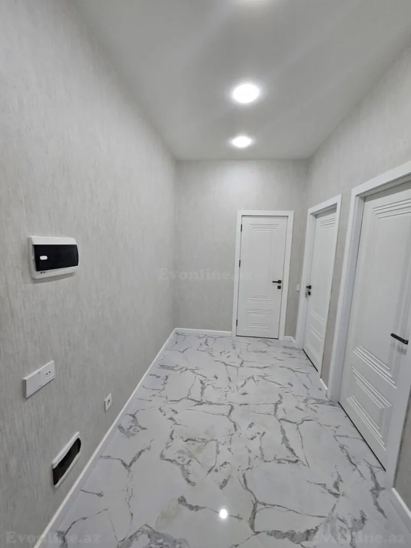 Satılır 2 otaqlı Mənzil Yeni tikili 63 m² Neftçilər m. - şəkil 6