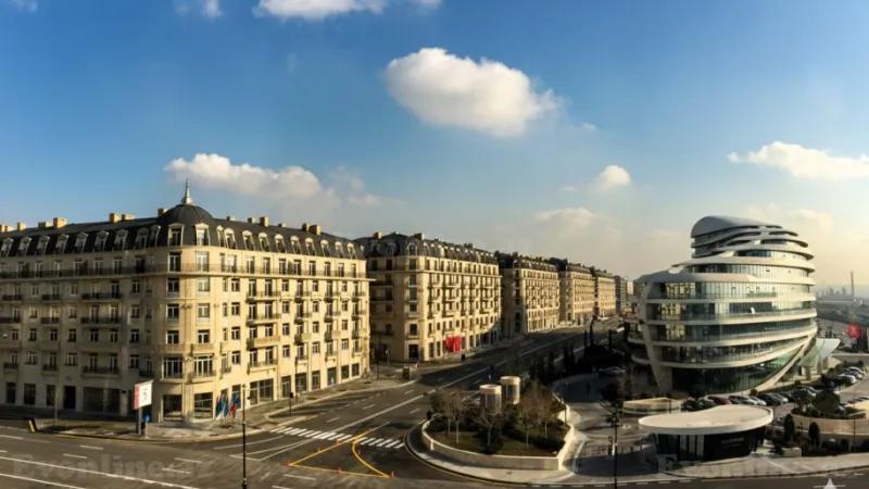 Satılır 4 otaqlı Mənzil Yeni tikili 121 m² Xətai r.