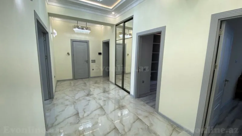 Satılır 4 otaqlı Mənzil Yeni tikili 121 m² Xətai r. - şəkil 12