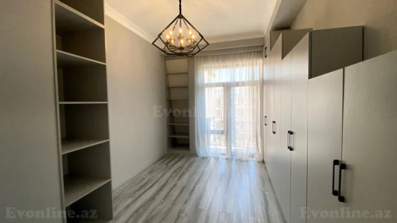 Satılır 4 otaqlı Mənzil Yeni tikili 121 m² Xətai r. - şəkil 13