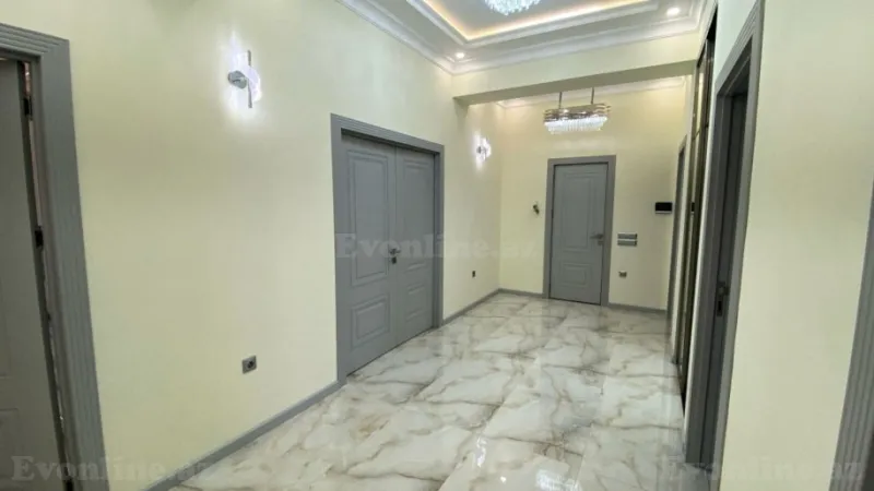 Satılır 4 otaqlı Mənzil Yeni tikili 121 m² Xətai r. - şəkil 15