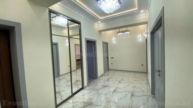 Satılır 4 otaqlı Mənzil Yeni tikili 121 m² Xətai r. - şəkil 17