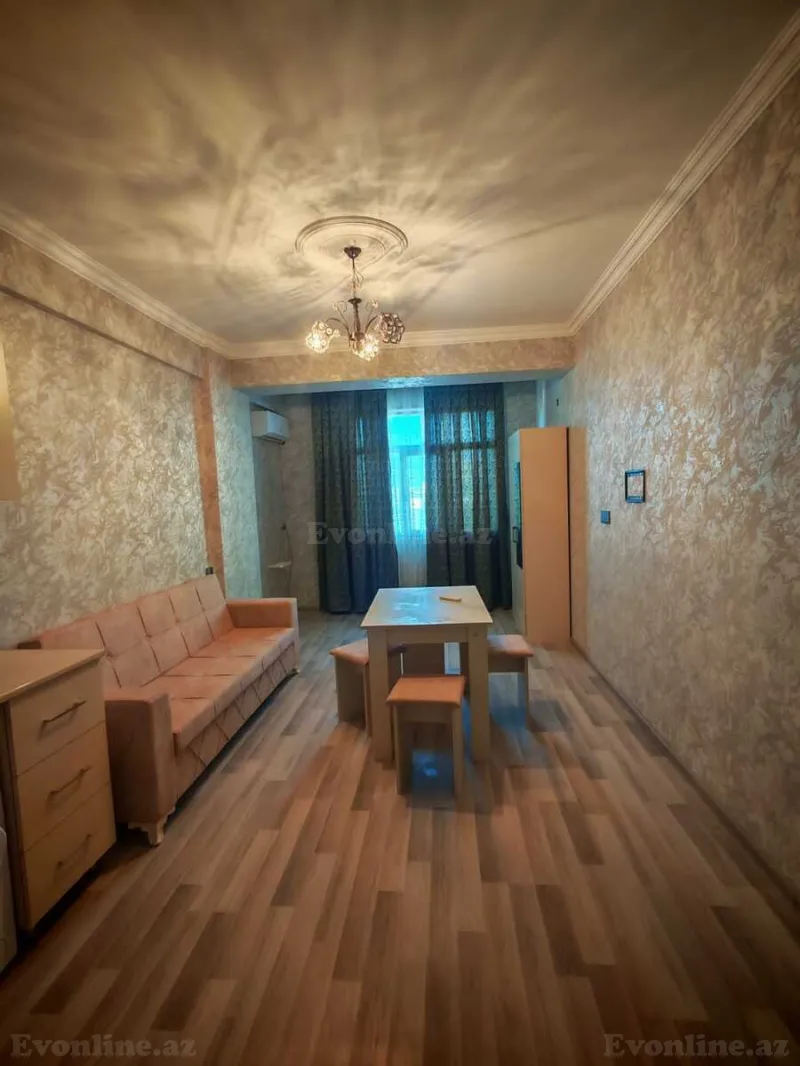 Satılır 1 otaqlı Mənzil Yeni tikili 28.7 m² Xırdalan