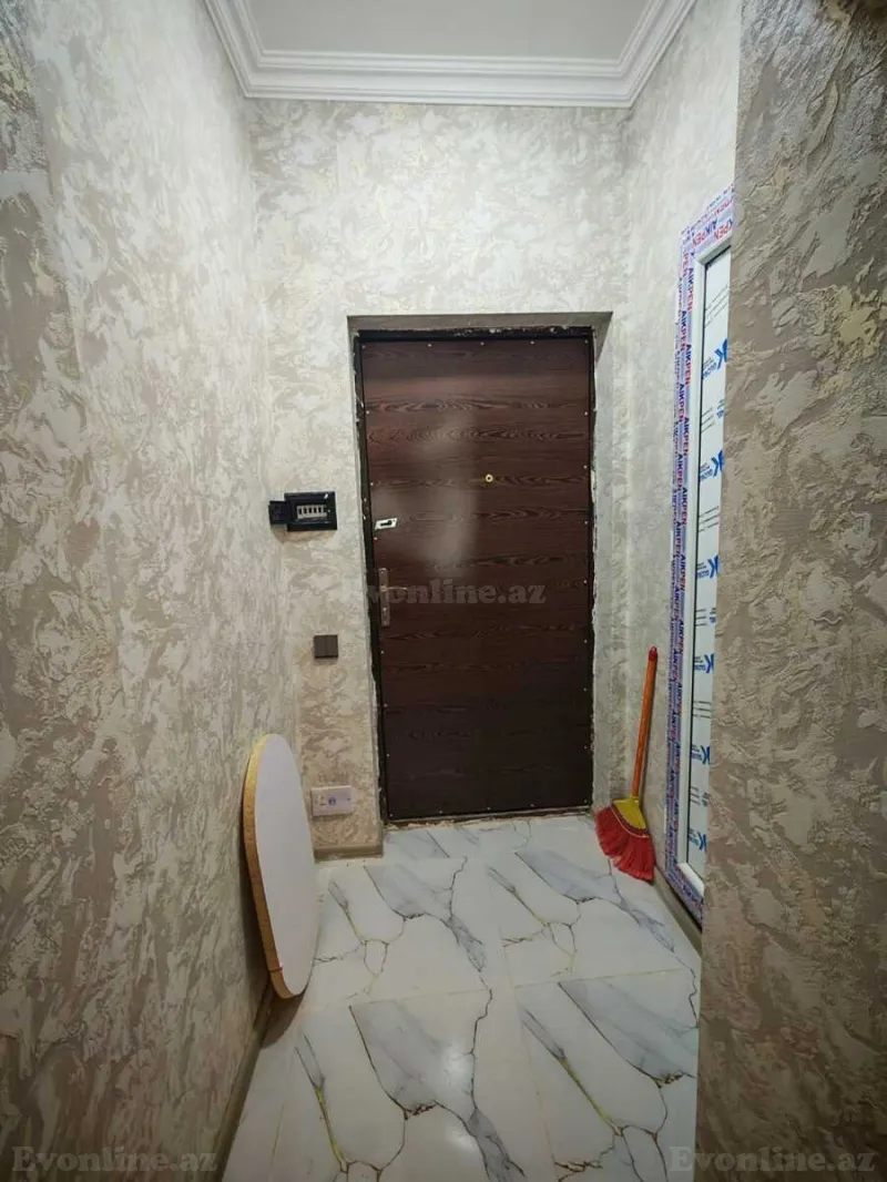 Satılır 1 otaqlı Mənzil Yeni tikili 28.7 m² Xırdalan - şəkil 3