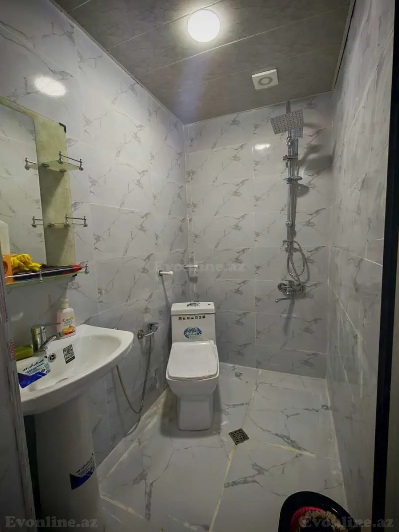 Satılır 1 otaqlı Mənzil Yeni tikili 28.7 m² Xırdalan - şəkil 4