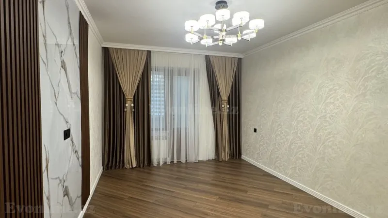 Satılır 2 otaqlı Mənzil Köhnə tikili 65 m² Nərimanov r. - şəkil 3