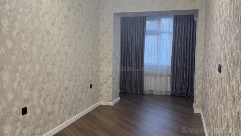 Satılır 2 otaqlı Mənzil Köhnə tikili 65 m² Nərimanov r. - şəkil 4