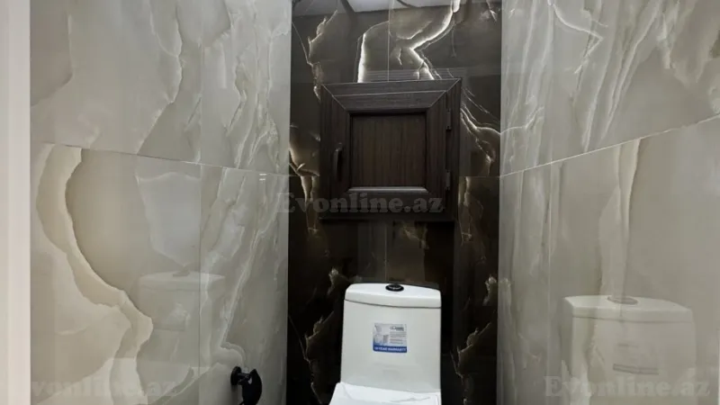 Satılır 2 otaqlı Mənzil Köhnə tikili 65 m² Nərimanov r. - şəkil 6