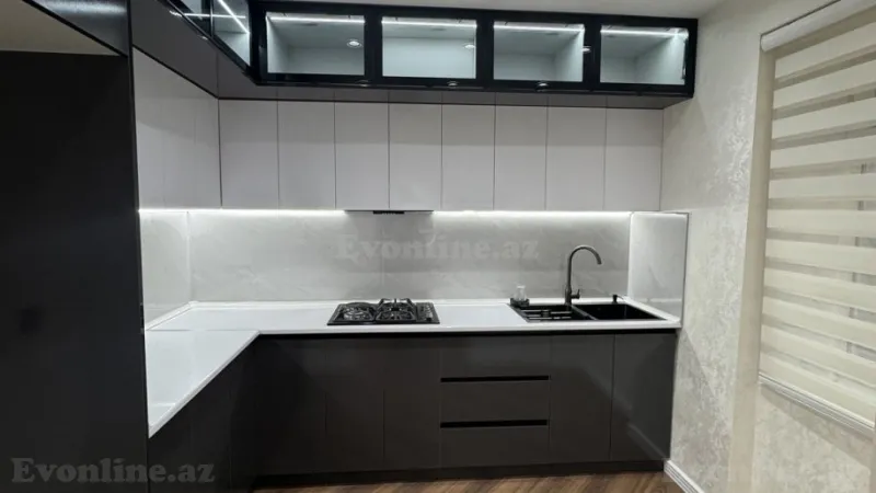 Satılır 2 otaqlı Mənzil Köhnə tikili 65 m² Nərimanov r. - şəkil 7